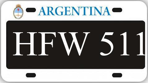 Patente HFW511