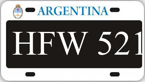 Patente HFW521