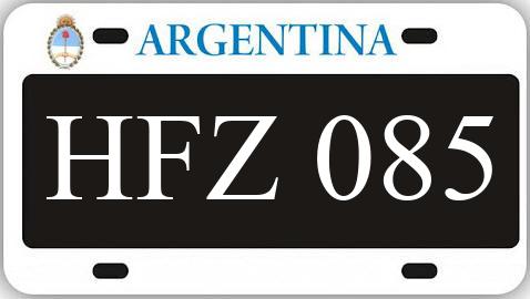 Patente HFZ085