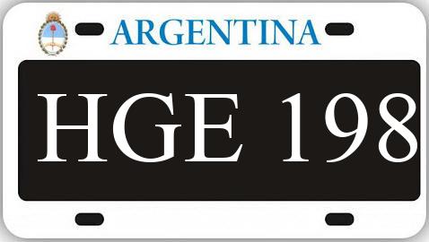Patente HGE198