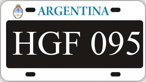 Patente HGF095