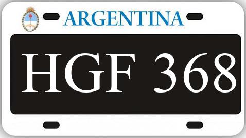 Patente HGF368