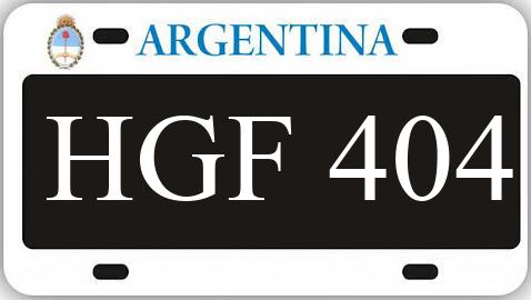 Patente HGF404
