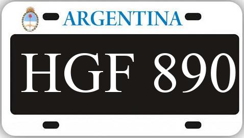 Patente HGF890