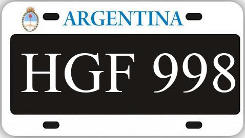 Patente HGF998