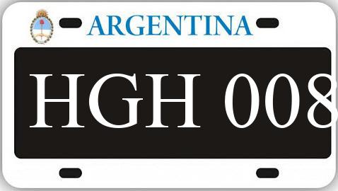 Patente HGH008