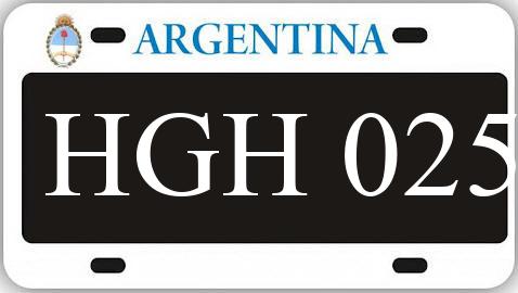 Patente HGH025