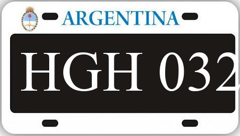 Patente HGH032