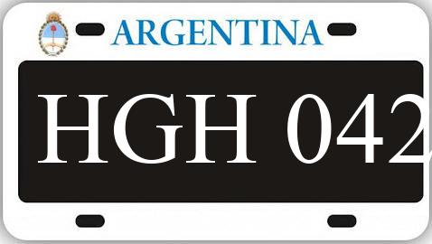 Patente HGH042
