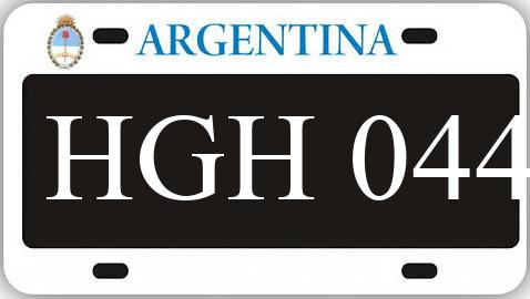 Patente HGH044