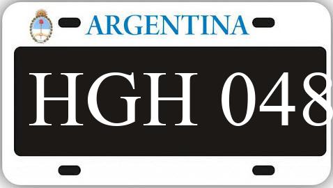 Patente HGH048