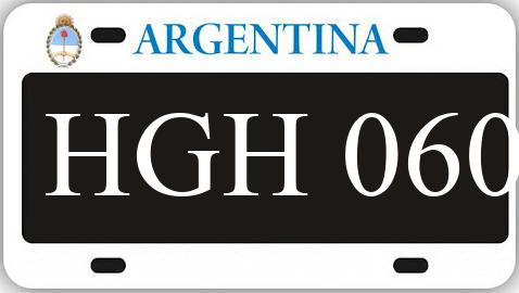 Patente HGH060