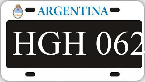 Patente HGH062