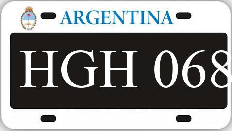 Patente HGH068