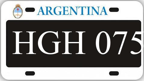Patente HGH075