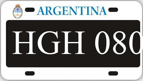 Patente HGH080