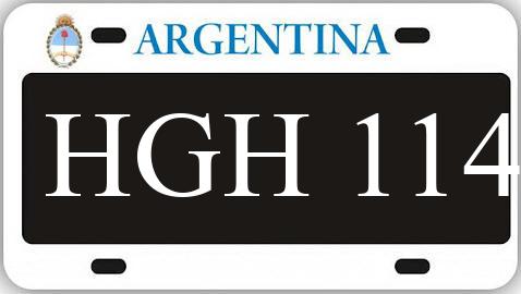 Patente HGH114