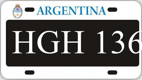 Patente HGH136