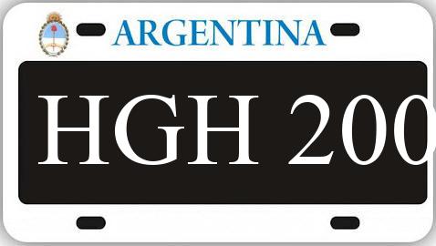 Patente HGH200