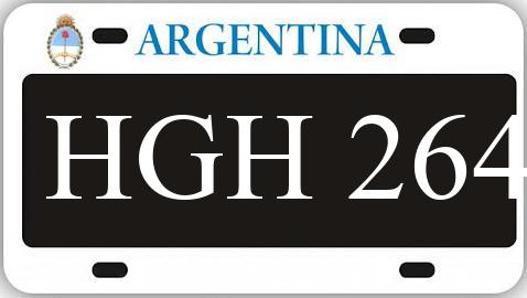 Patente HGH264