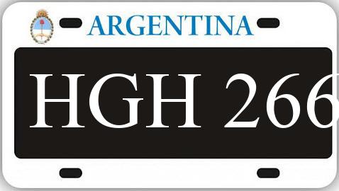 Patente HGH266