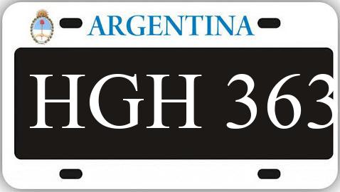 Patente HGH363