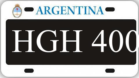 Patente HGH400