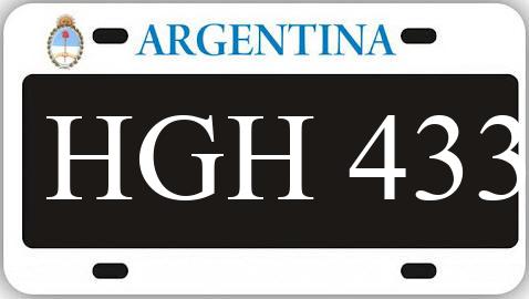 Patente HGH433
