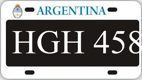 Patente HGH458