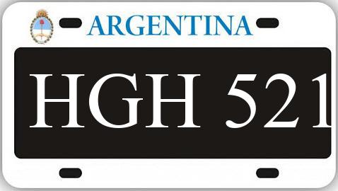 Patente HGH521