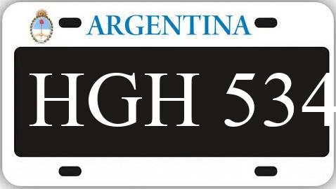 Patente HGH534