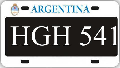 Patente HGH541