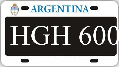 Patente HGH600