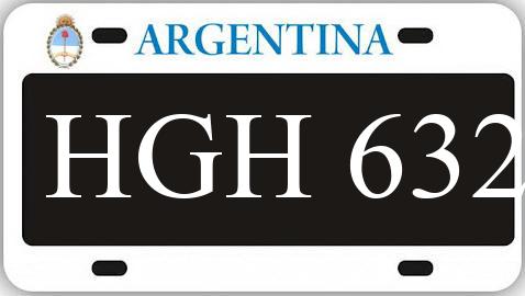 Patente HGH632