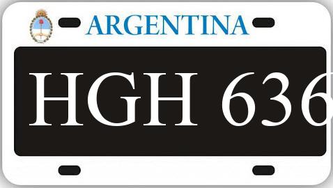 Patente HGH636