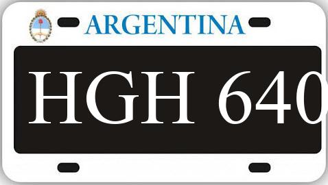 Patente HGH640