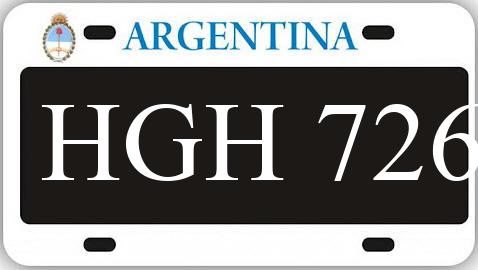 Patente HGH726
