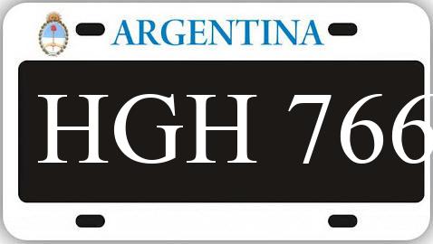 Patente HGH766