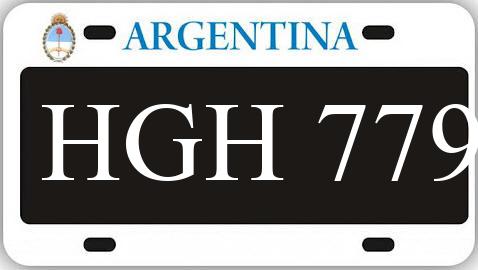 Patente HGH779