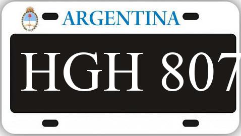 Patente HGH807