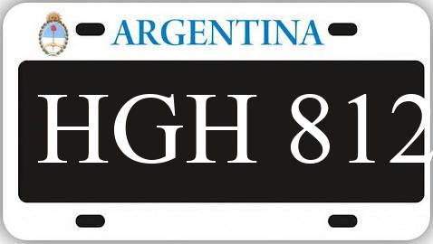 Patente HGH812