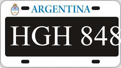 Patente HGH848