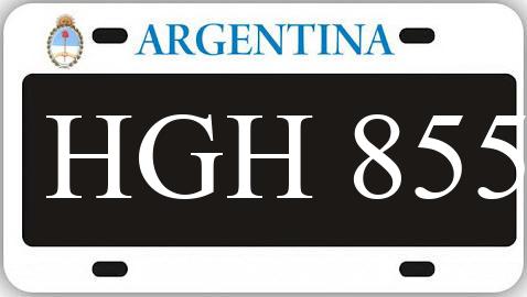Patente HGH855