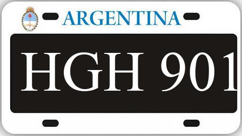 Patente HGH901