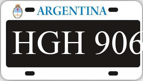 Patente HGH906
