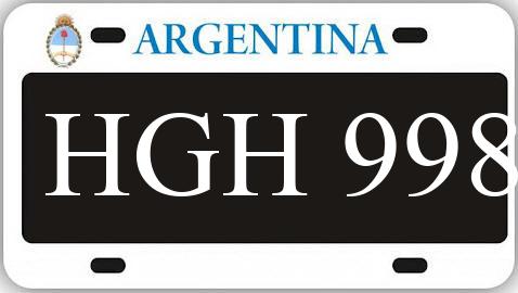 Patente HGH998