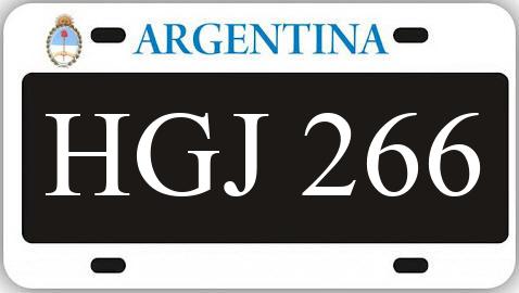 Patente HGJ266