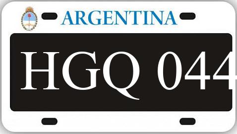 Patente HGQ044