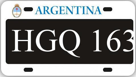 Patente HGQ163