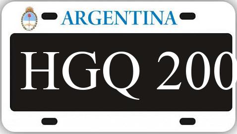 Patente HGQ200